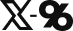 X96 Logo