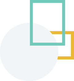 circle & rectangle artifact