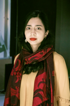 Manahil binte Irfan