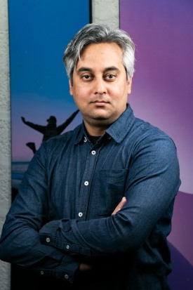 Syed Farhan Ahmed