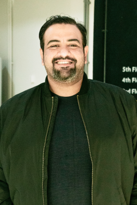 Taimur Khan