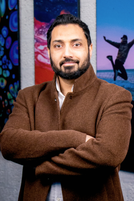 Tayyab Mahmood