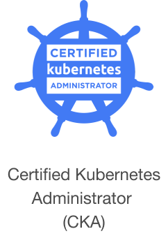 Certified Kubernetes Administrator