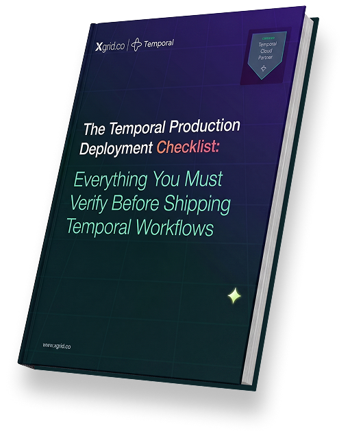 Production Deployment Checklist book