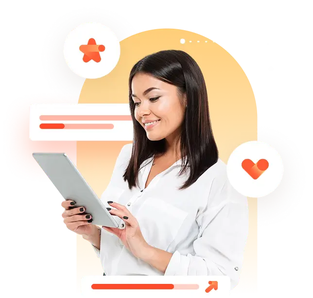 Customer success illustration