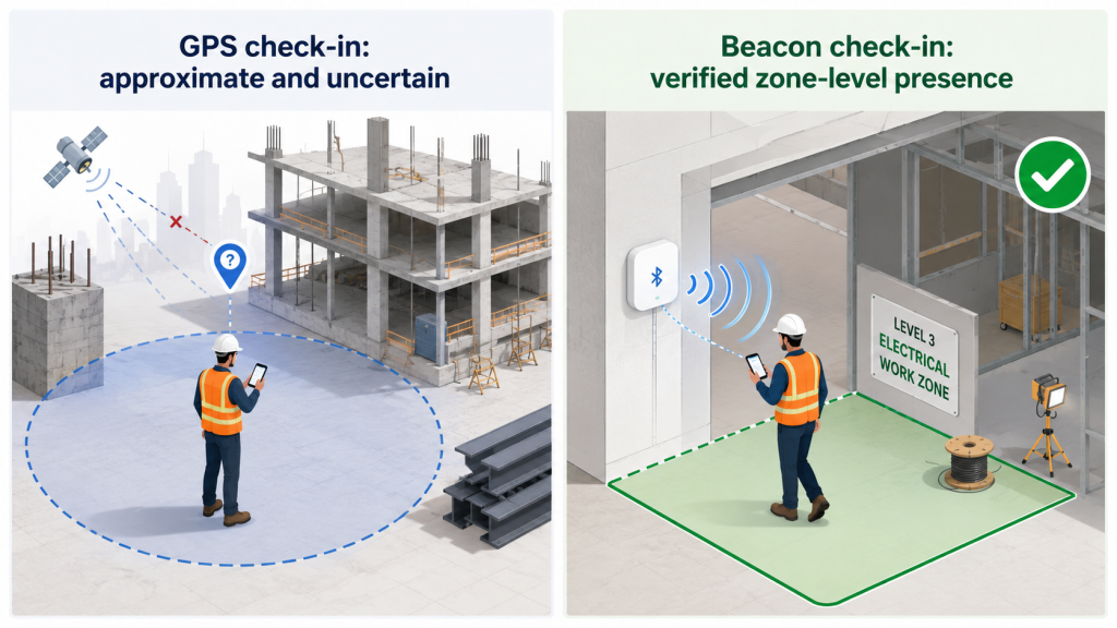 Why GPS-Based Check-Ins Are Not Enough