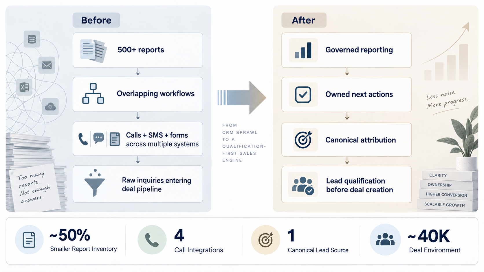 The New HubSpot Lifecycle Model and Deal Pipeline Flow